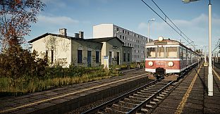 SimRail - The Railway Simulator: Łódź North Region