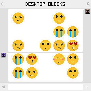 Desktop Blocks