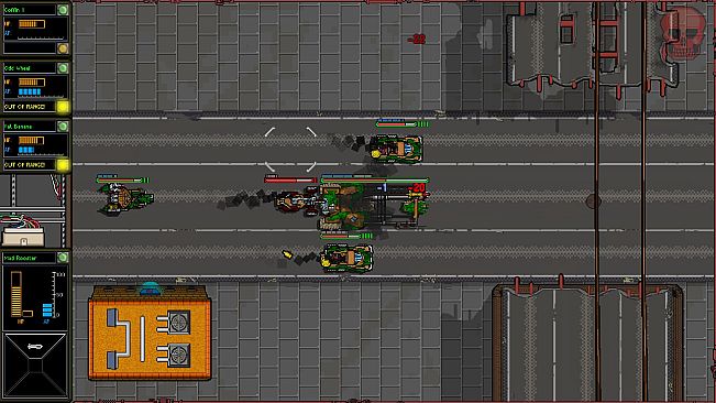 Convoy: A Tactical Roguelike