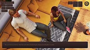 Living with temptation: American sunset