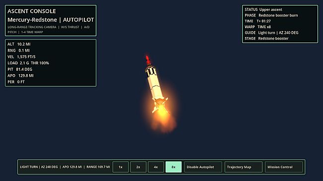Launch Window