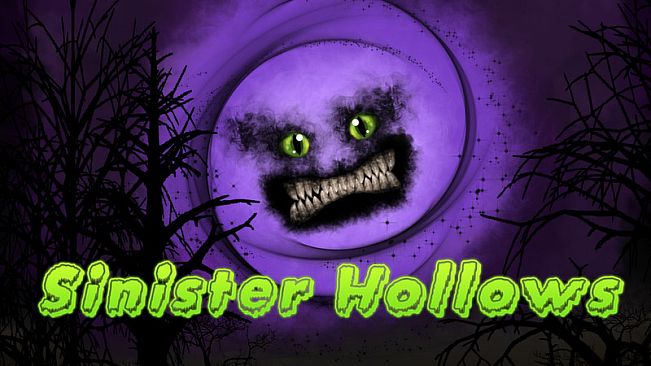 RPG Maker MZ - Sinister Hollows