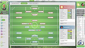 GOAL! The Club Manager