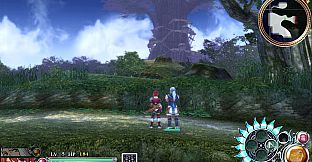 Ys Foliage Ocean in Celceta : Kai