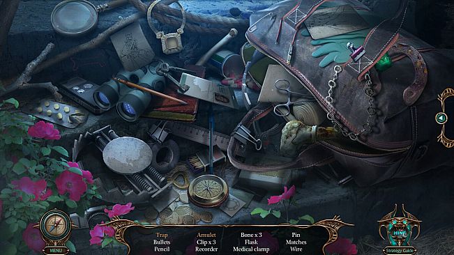 Haunted Hotel XVI: Beyond the Page Collector's Edition