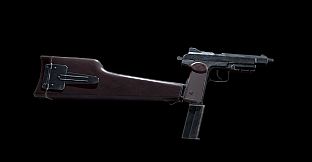 PAYDAY 2: Federales Weapon Pack