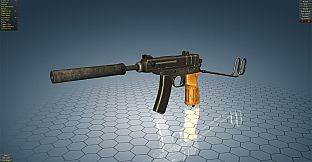 World of Guns: Suppressed Guns Pack #2