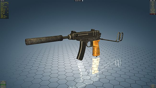 World of Guns: Suppressed Guns Pack #2