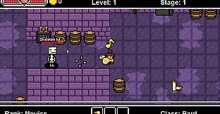 Dungeon Arena - Class Bard