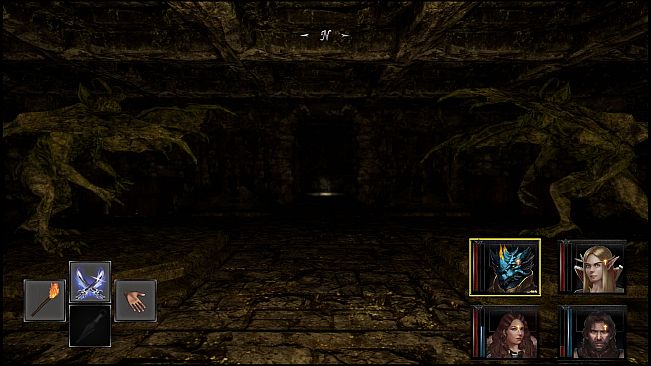 Dungeon Of Dragon Knight REMAKE