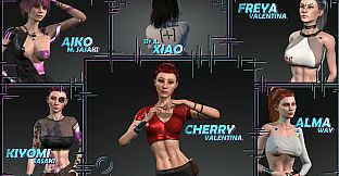 Anna: The Series Test