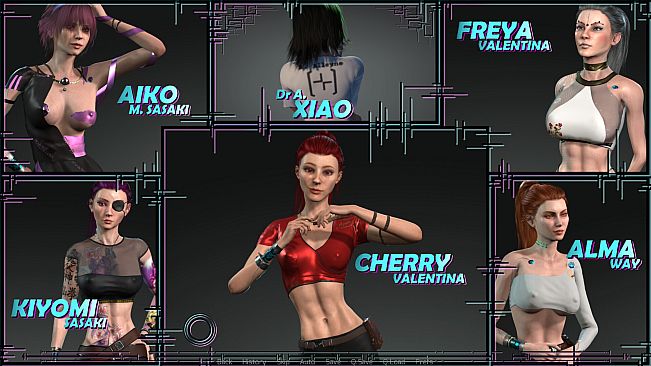 Anna: The Series Test