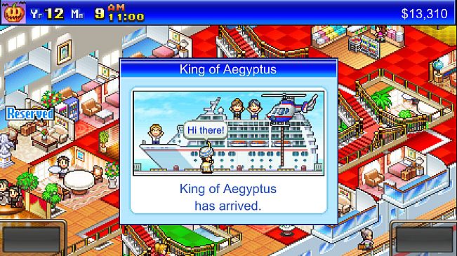 World Cruise Story