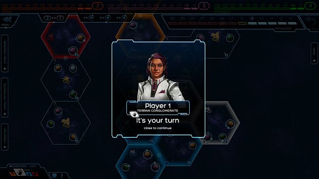 Eclipse - 2nd Dawn for the Galaxy