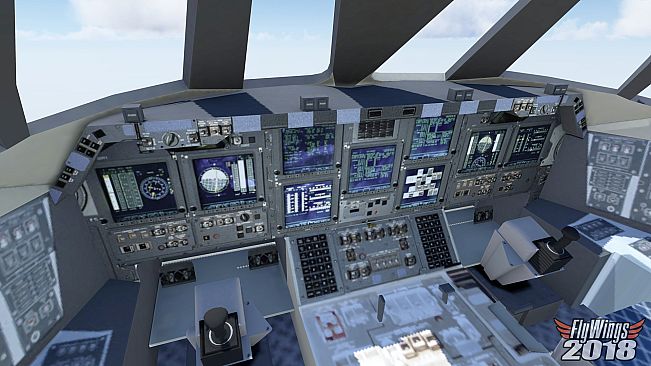 FlyWings 2018 - Space Shuttle Family