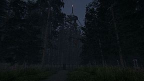 Face of Fear: The Forester