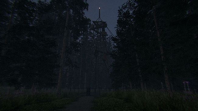 Face of Fear: The Forester