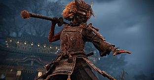 For Honor Kensei Hero Skin