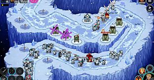 Chaos Rush : Tower Defense