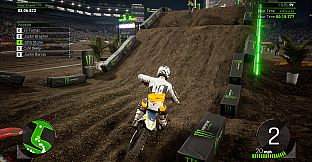 Monster Energy Supercross 2 - Outfit starting pack