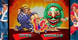 WORLD HEROES PERFECT