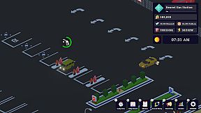 Gas Station Tycoon