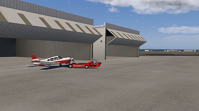 X-Plane 11 - Add-on: Verticalsim - KSRQ - Sarasota-Bradenton International Airport XP