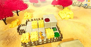 Lost in Cheese