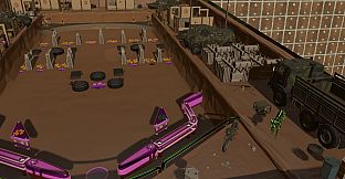 Roxy Raccoon's Pinball Panic - Wicked Warfare