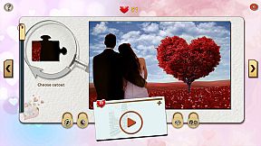 Jigsaw Pieces - Romance