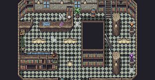 RPG Maker MV - EX Graphic Base Set Indoor