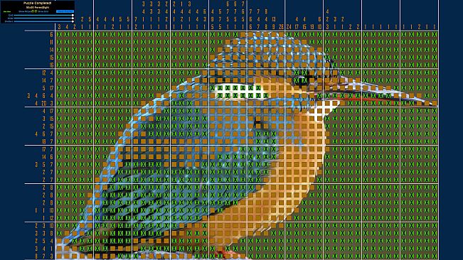 InfiniPicross 3