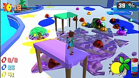 Anna's Summer Splash