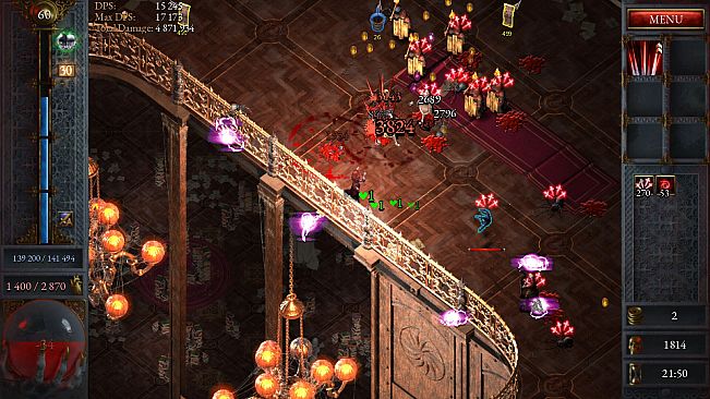 Halls of Torment - The Lost Archives