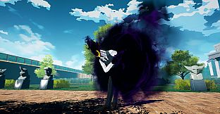 MY HERO ONE'S JUSTICE 2 DLC Pack 8 Kurogiri