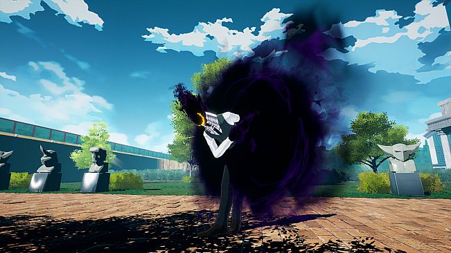 MY HERO ONE'S JUSTICE 2 DLC Pack 8 Kurogiri