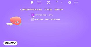 Click Space Miner 2 - 2000 Coins