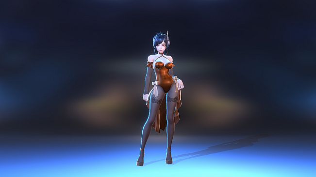 Angel Legion-DLC Charming Mystery (Golden)