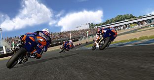 MotoGP13: Red Bull Rookies Cup