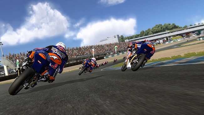 MotoGP13: Red Bull Rookies Cup
