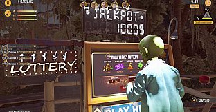 Gas Station Simulator + Tidal Wave DLC Bundle