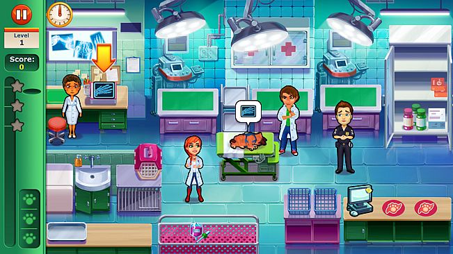 Dr. Cares - Pet Rescue 911