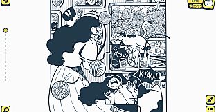 Cats Around Us: Yarn Ball