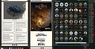 Fantasy Grounds - Solasta Campaign Rulebook