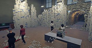 Paper Shredder Together