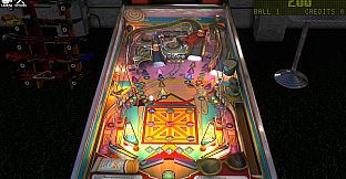 Zaccaria Pinball - Tropical 2019 Table