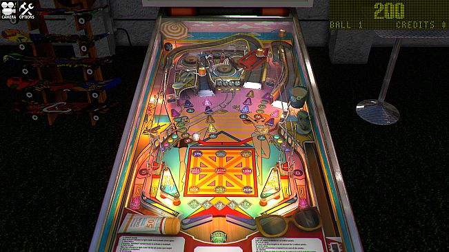 Zaccaria Pinball - Tropical 2019 Table