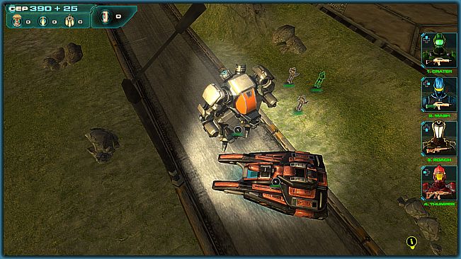 Line of Defense Tactics