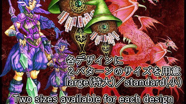 RPG Maker MZ - NATHUHARUCA MEGA MONSTER PACK