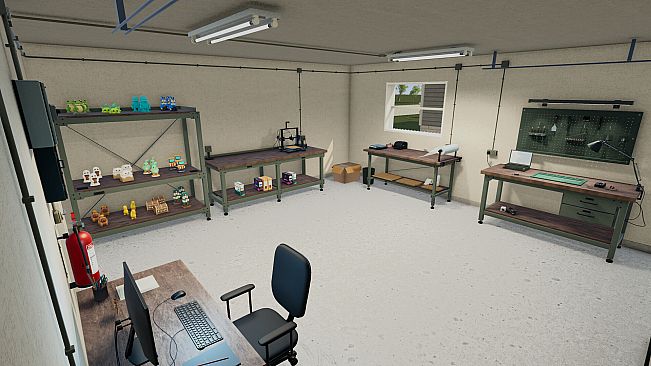 First Layer: 3D Printing Simulator